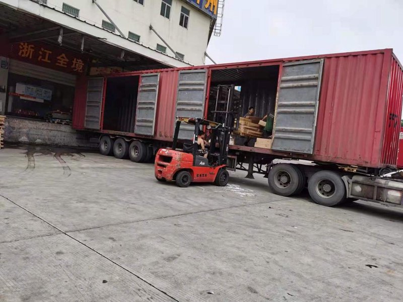 常州物流公司助力中小企业成长